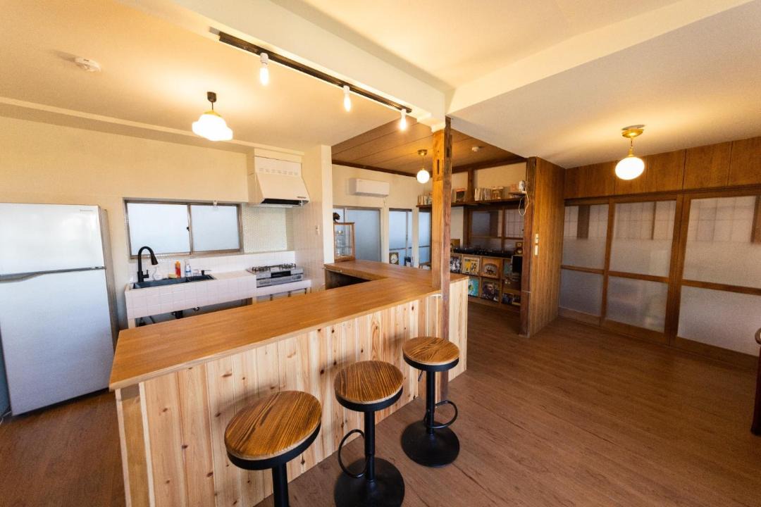 Photo of Kitchen in Minamiboso
