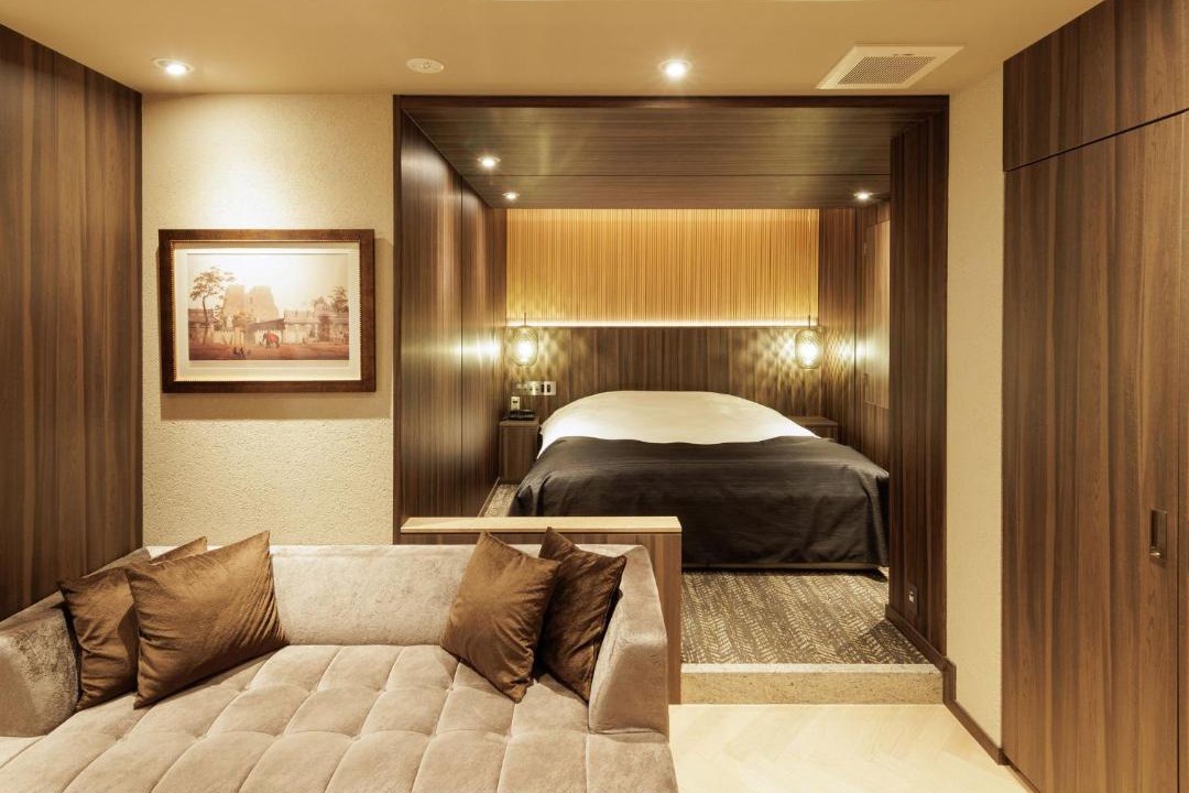 Photo of Bedroom in Hiroshima City Centre