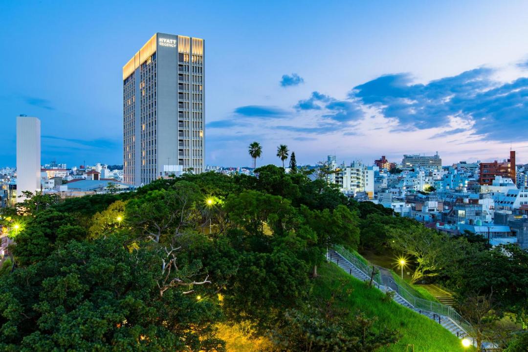 Photo of Buildings in Makishi