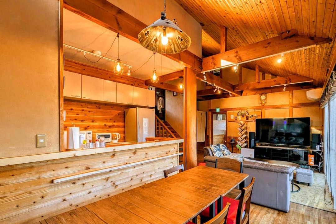 Photo of Kitchen in Yawatano