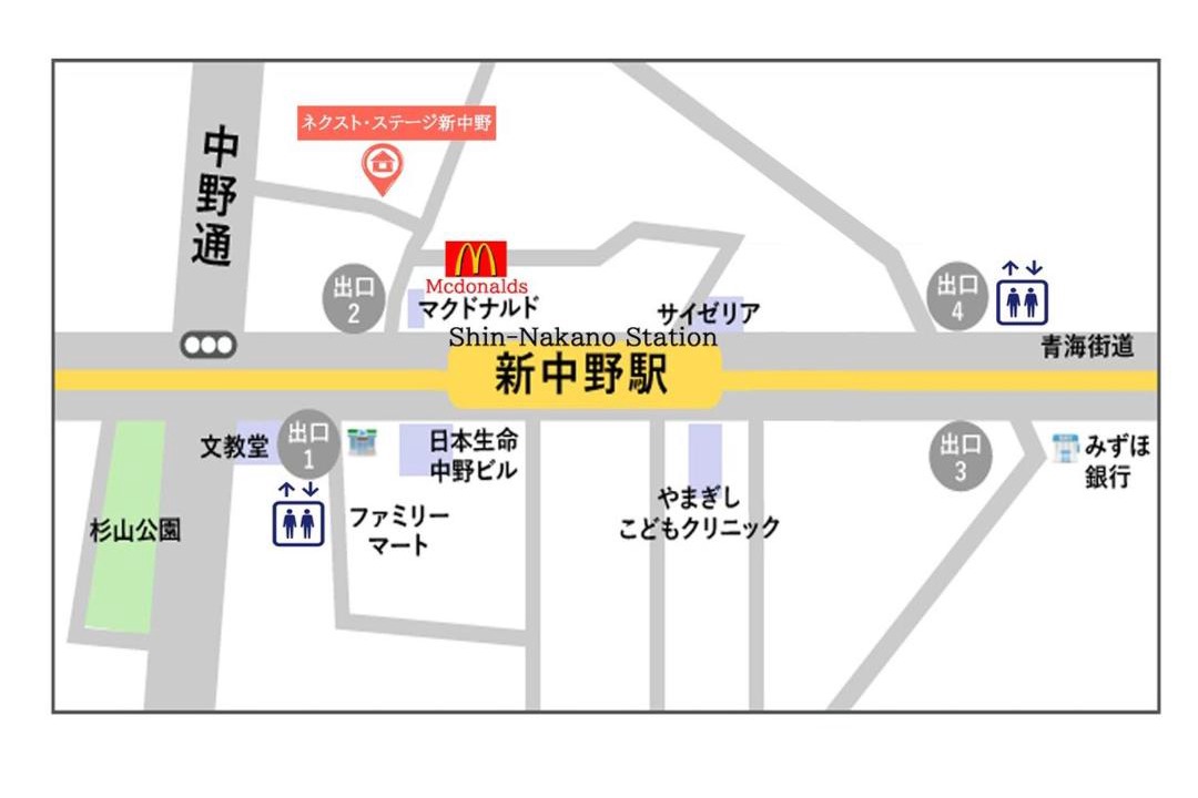 Photo of Others in Nakano