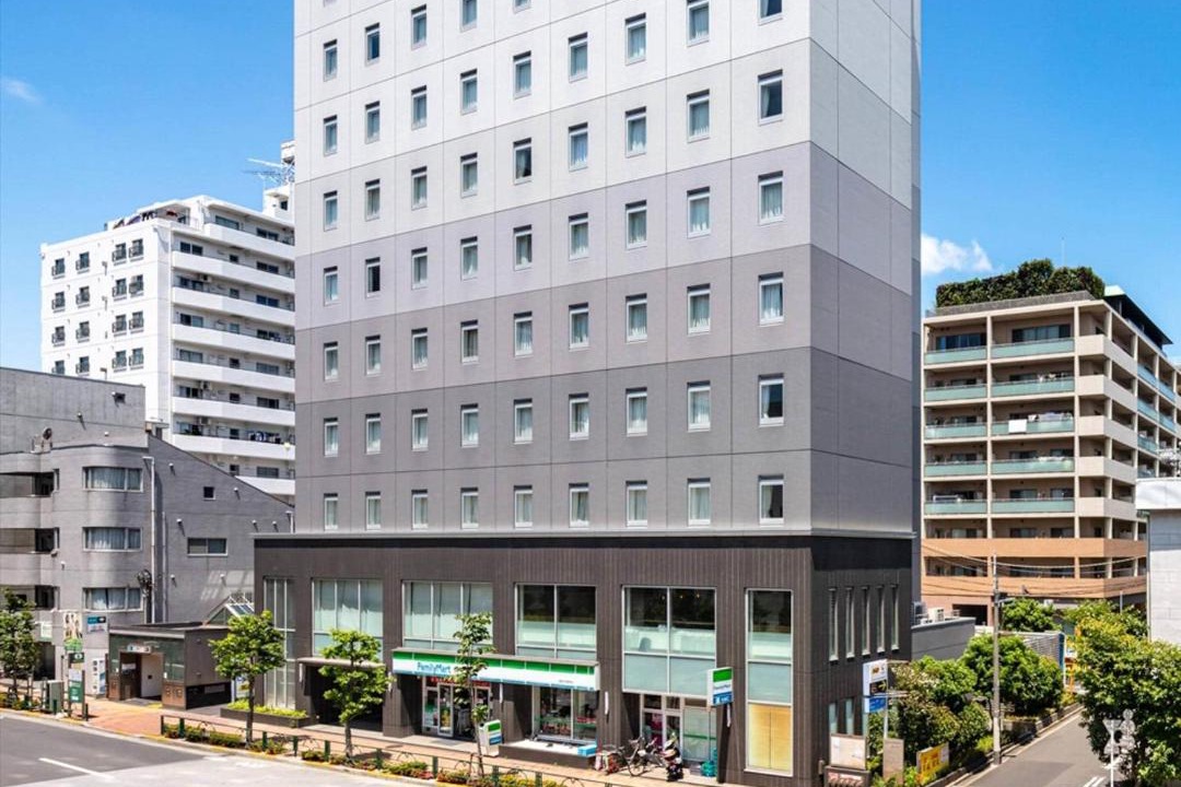Photo of Buildings in Kiyosumi-Shirakawa