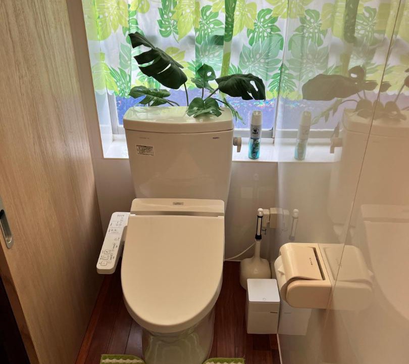 Photo of Bathroom in Sakimotobu