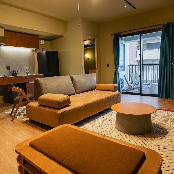 Photo of Livingroom in Chatan