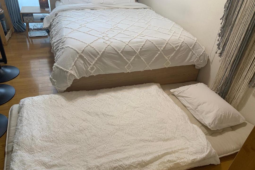Photo of Bedroom in Kitakoiwa