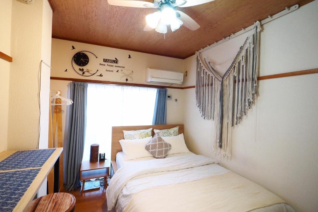Photo of Bedroom in Kitakoiwa