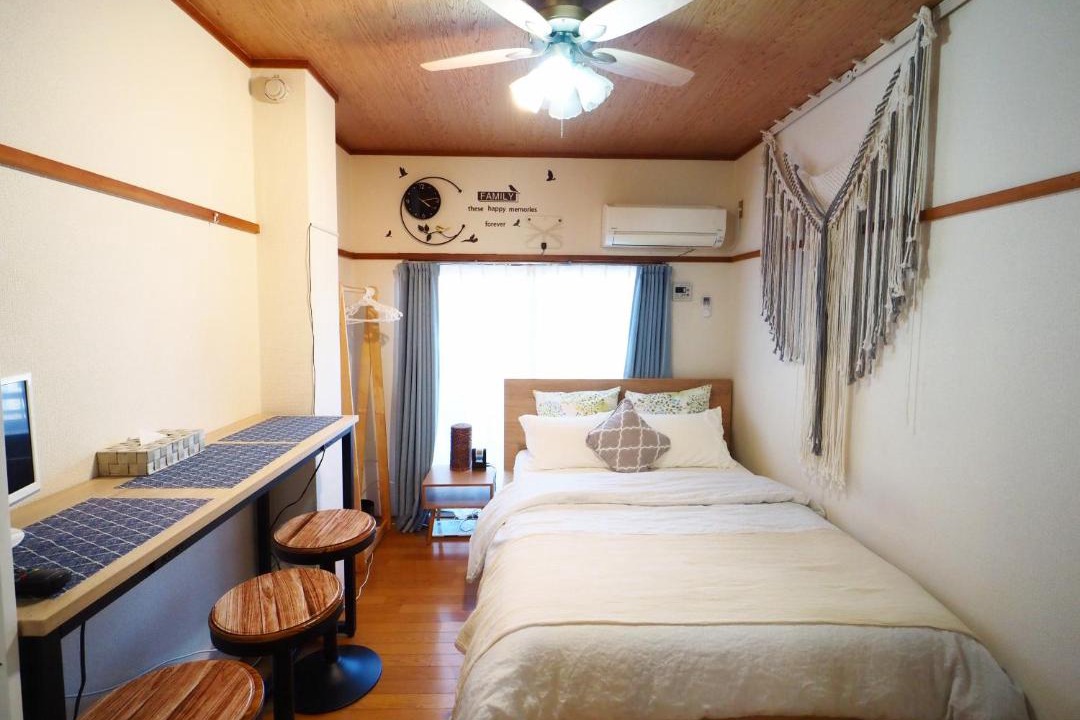 Photo of Bedroom in Kitakoiwa