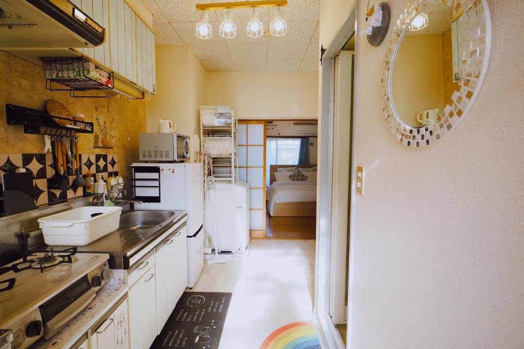 Photo of Kitchen in Kitakoiwa