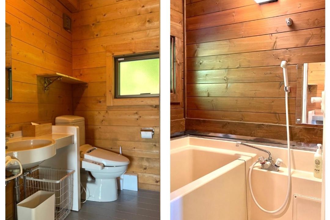 Photo of Bathroom in Ama