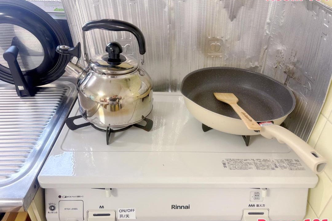 Photo of Kitchen in Kita Ward