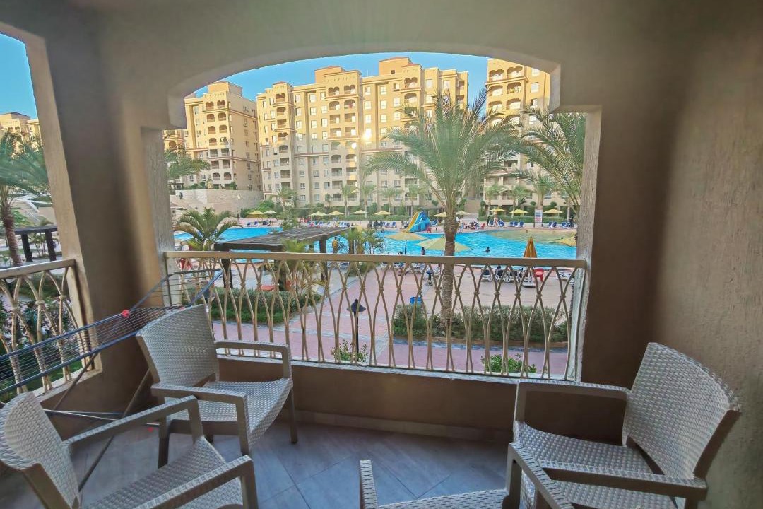 Photo of Patio Balcony in Marina El Alamein