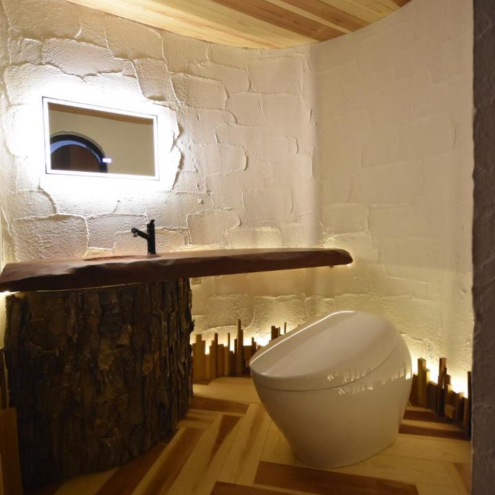 Photo of Bathroom in Tamba