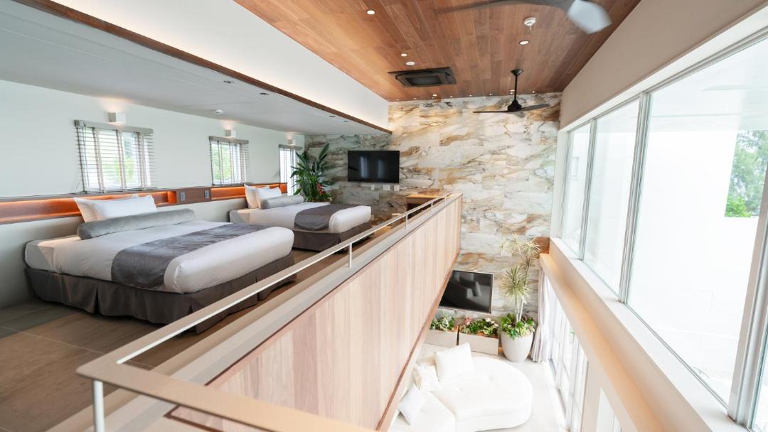 Photo of Bedroom in Miyakojima