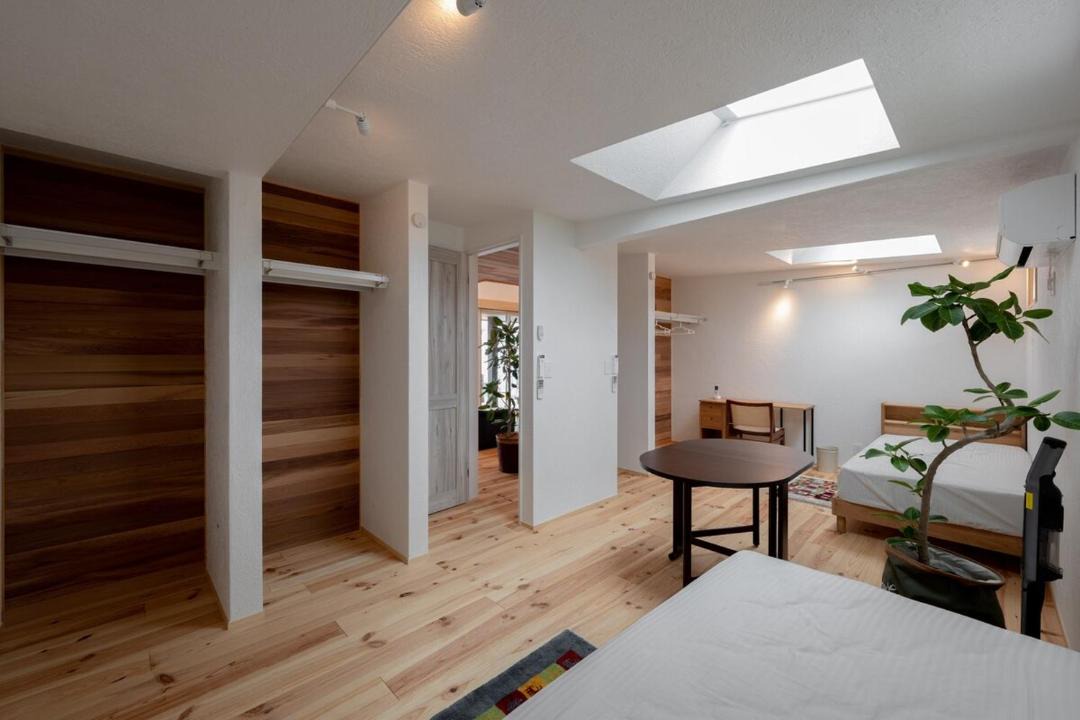Photo of Bedroom in Tokushima