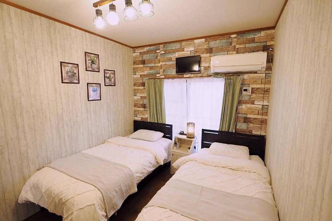 Photo of Bedroom in Kitakoiwa