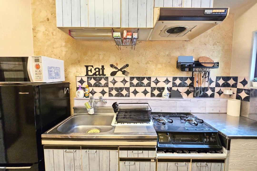 Photo of Kitchen in Kitakoiwa