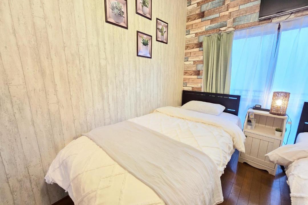 Photo of Bedroom in Kitakoiwa