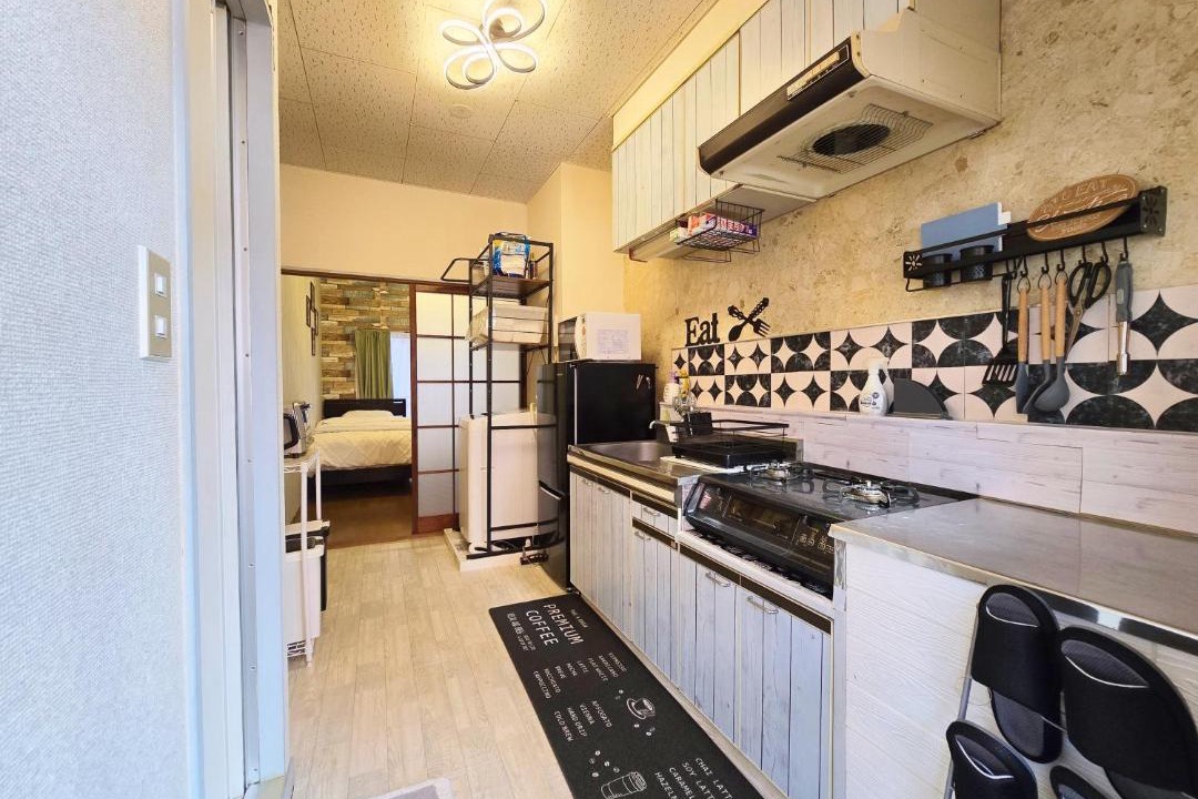 Photo of Kitchen in Kitakoiwa