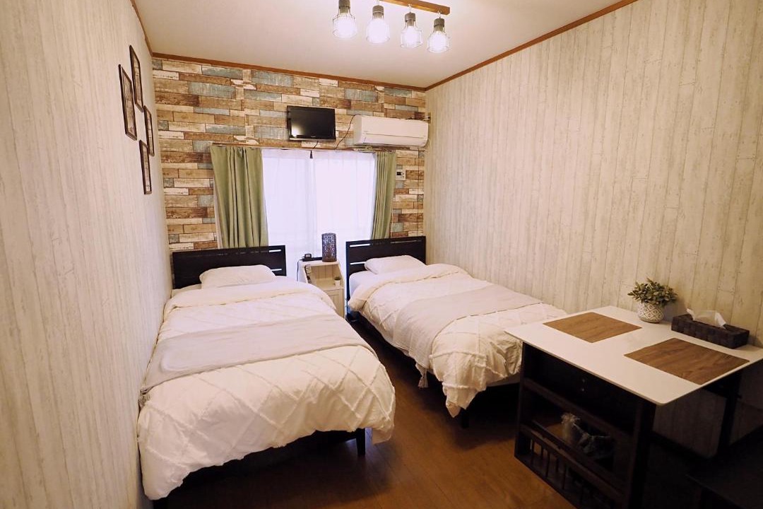 Photo of Bedroom in Kitakoiwa