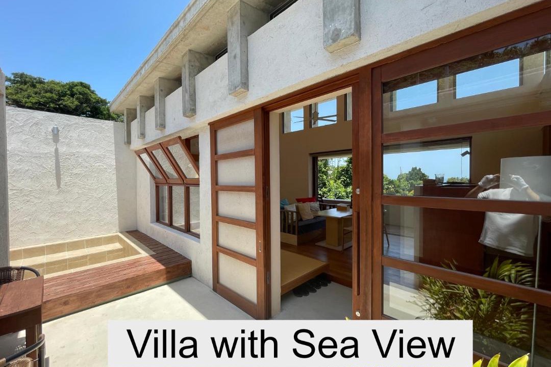 Photo of Patio Balcony in Chinen-son