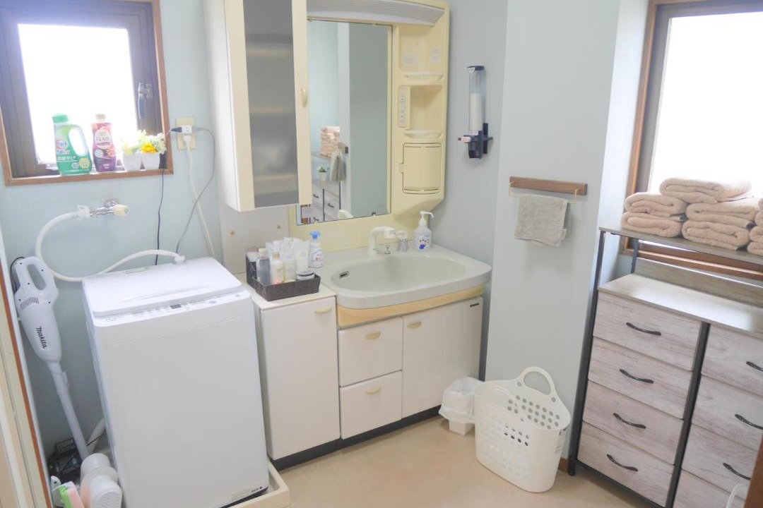 Photo of Bathroom in Fukushima
