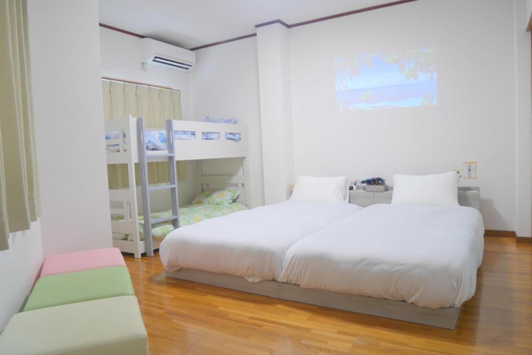 Photo of Bedroom in Fukushima