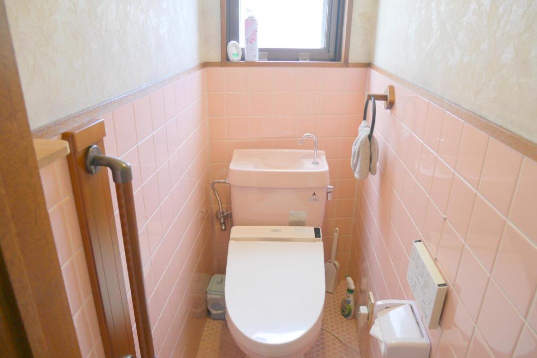 Photo of Bathroom in Fukushima