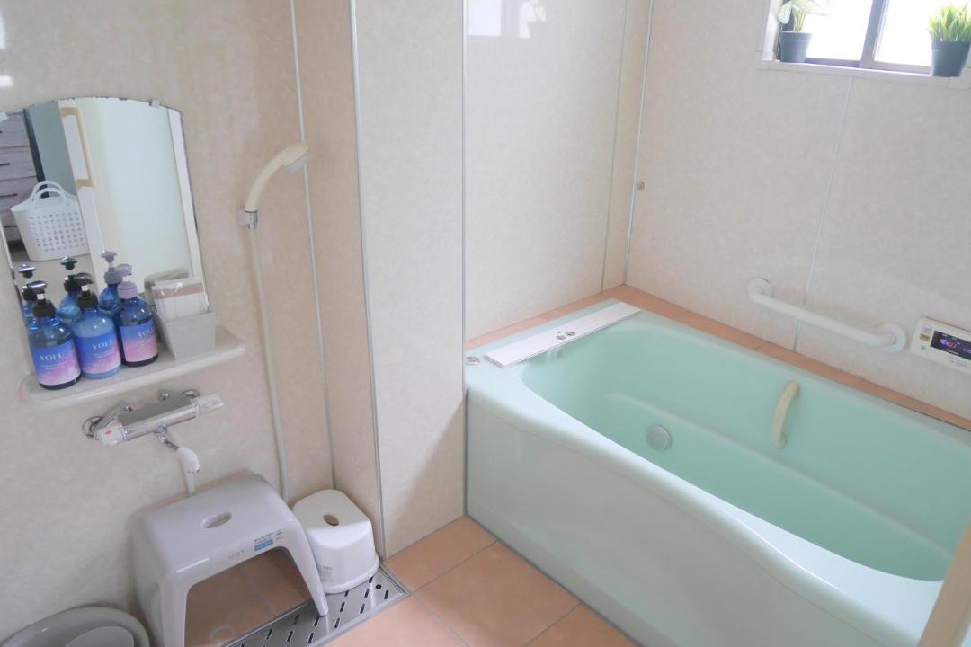 Photo of Bathroom in Fukushima