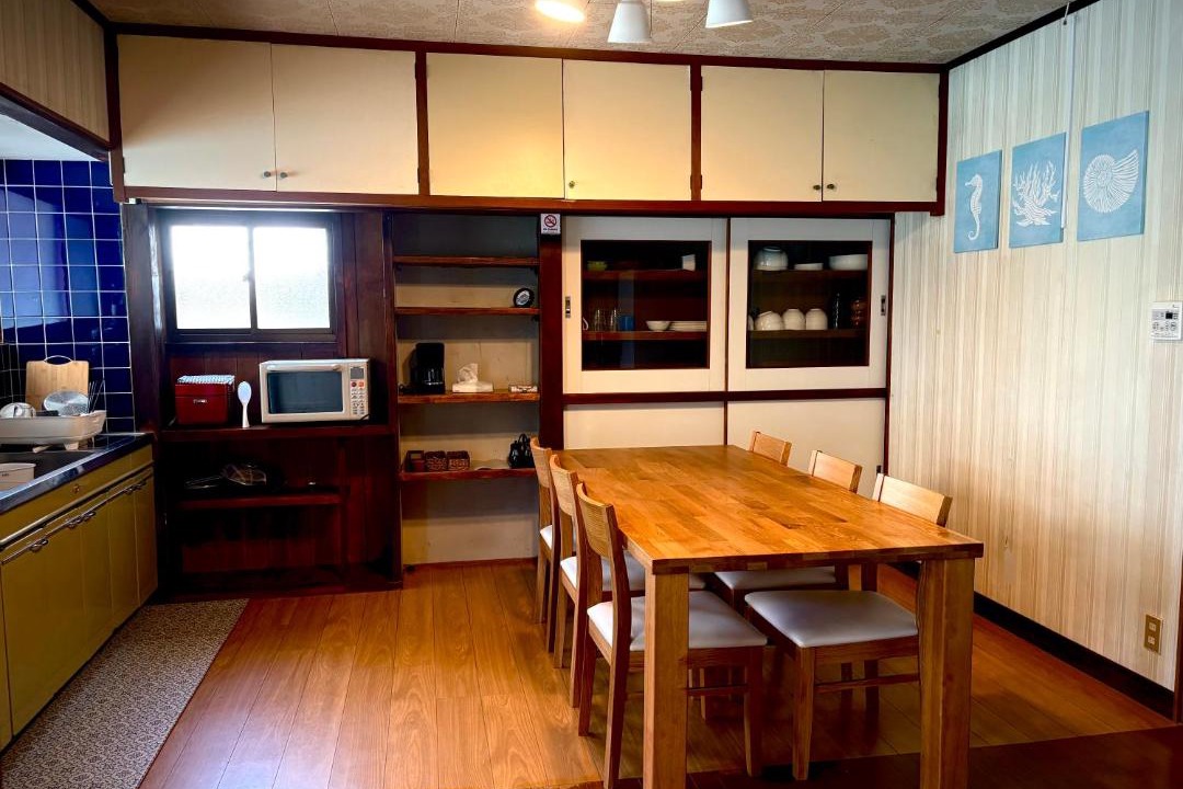 Photo of Kitchen in Aoshima