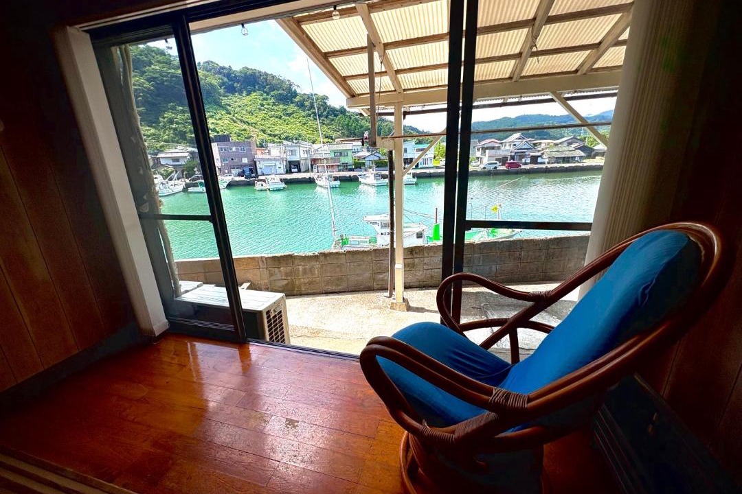 Photo of Patio Balcony in Aoshima
