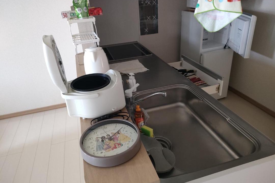 Photo of Kitchen in Sorachi-gun