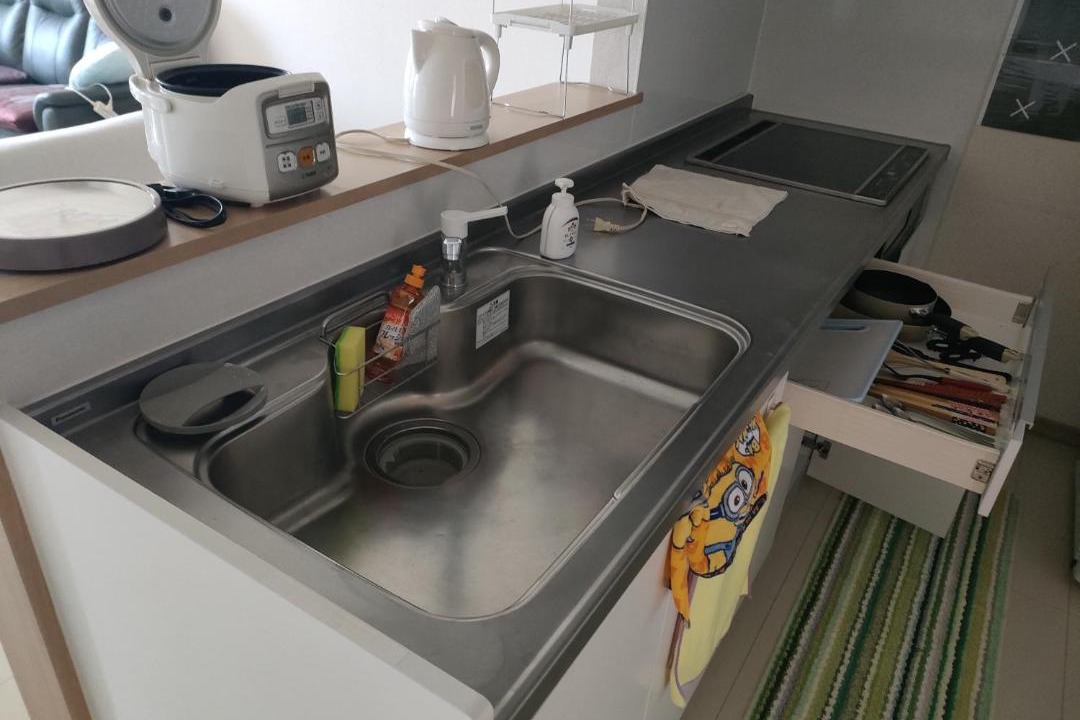 Photo of Kitchen in Sorachi-gun