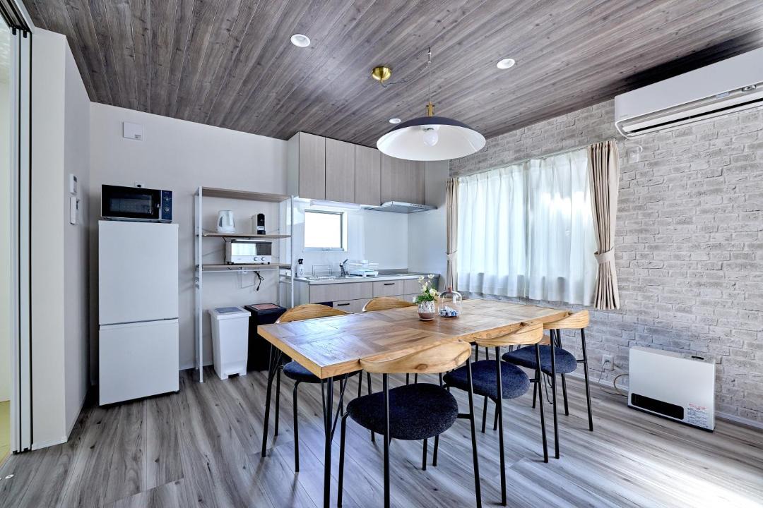 Photo of Kitchen in Fujikawaguchiko