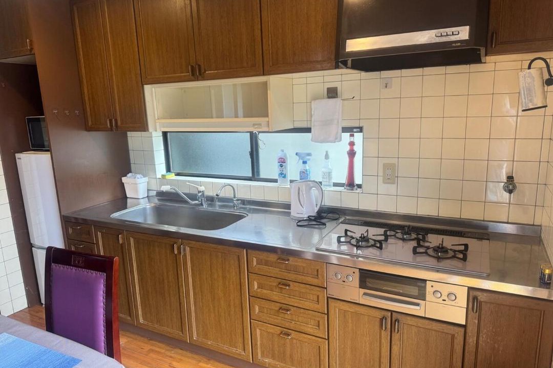 Photo of Kitchen in Shimizu Ward
