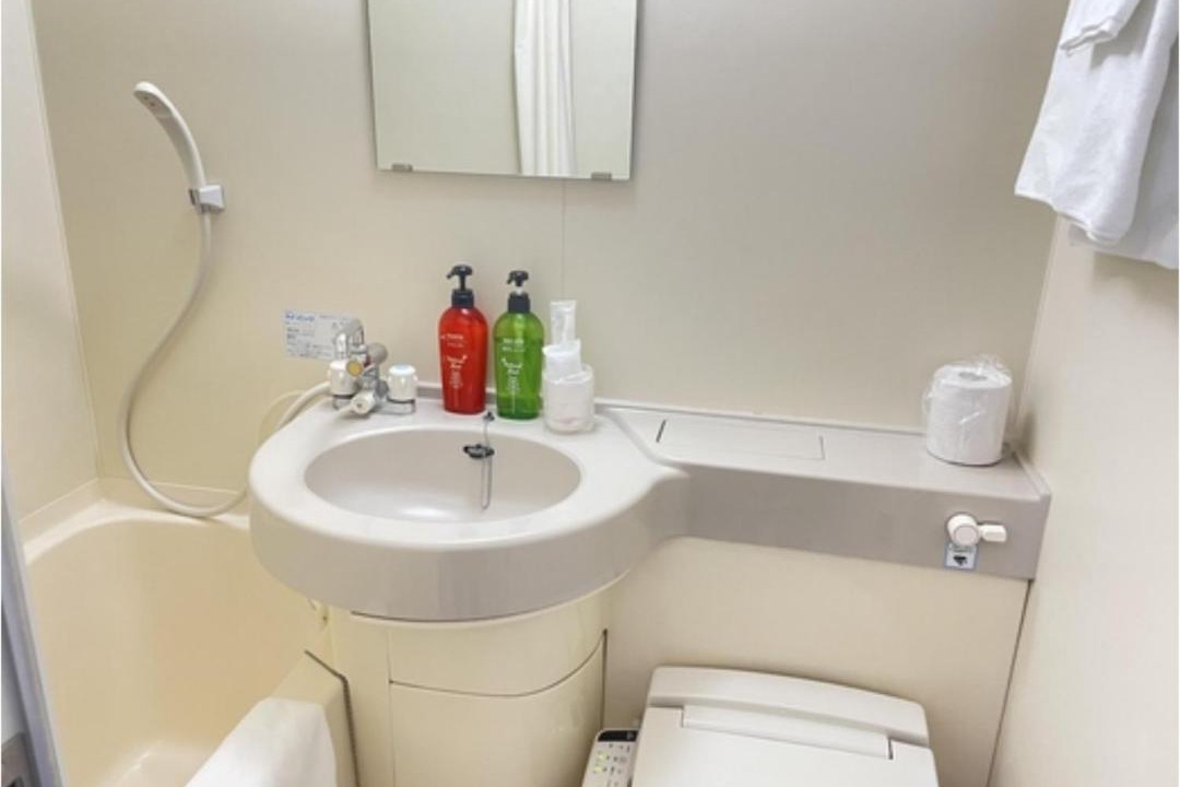 Photo of Bathroom in Hachinohe
