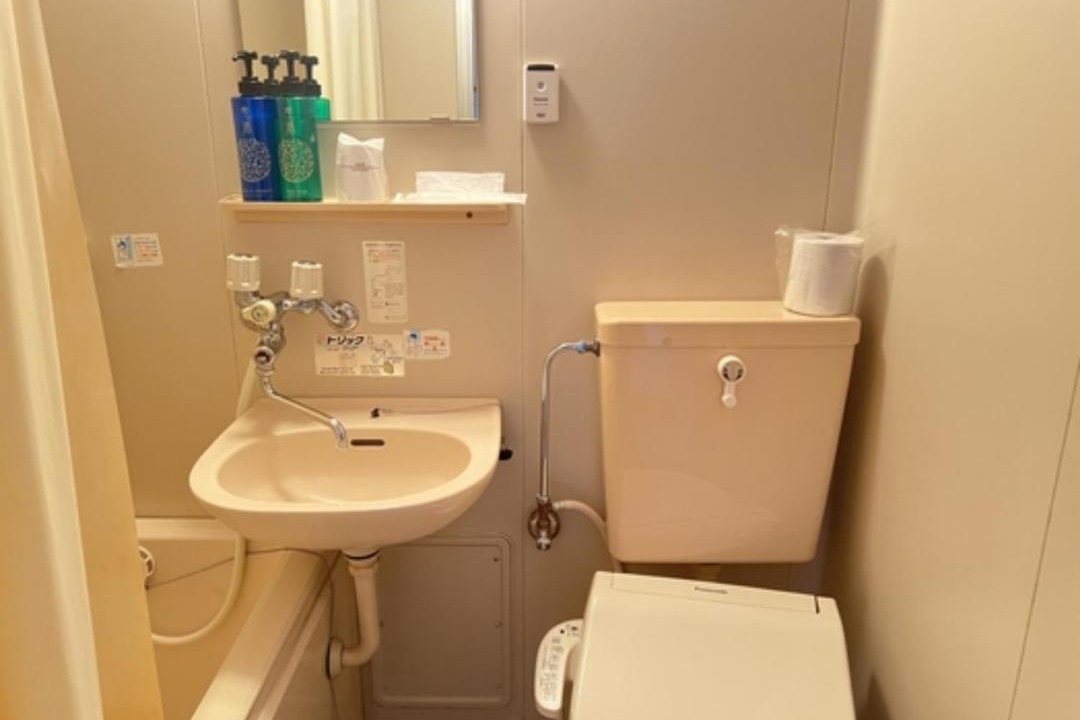 Photo of Bathroom in Hachinohe