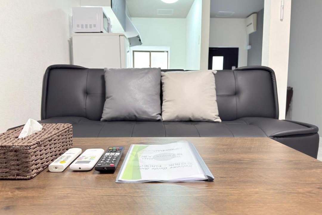 Photo of Livingroom in Higashinari