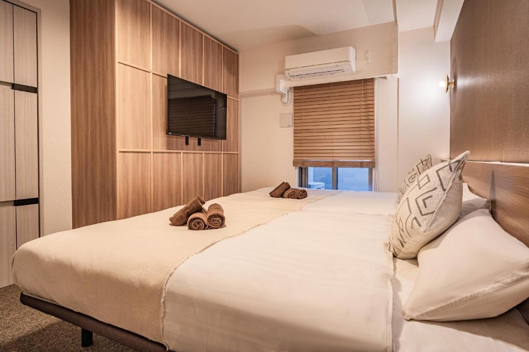 Photo of Bedroom in Higashishinsaibashi