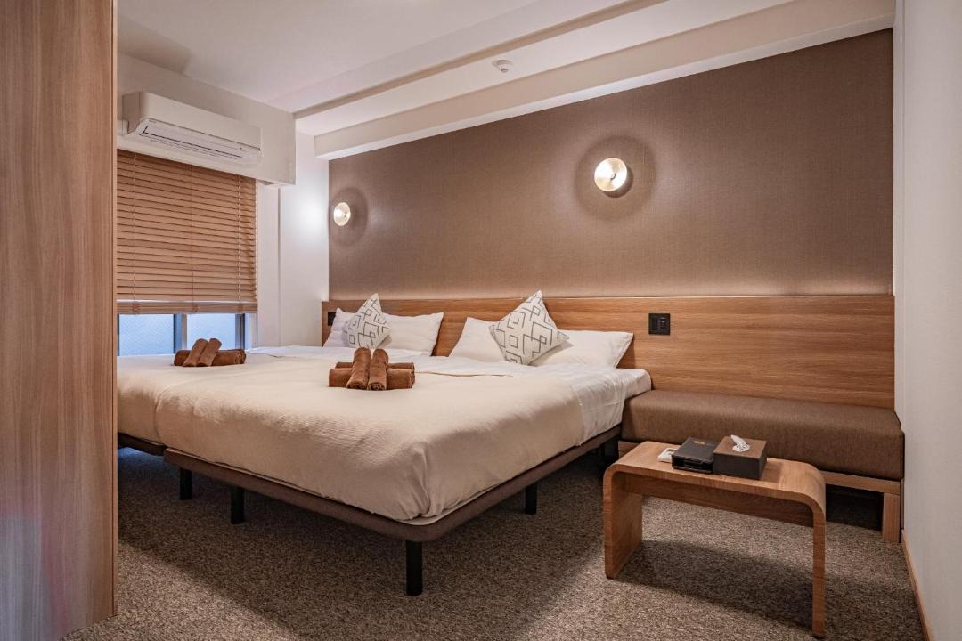 Photo of Bedroom in Higashishinsaibashi