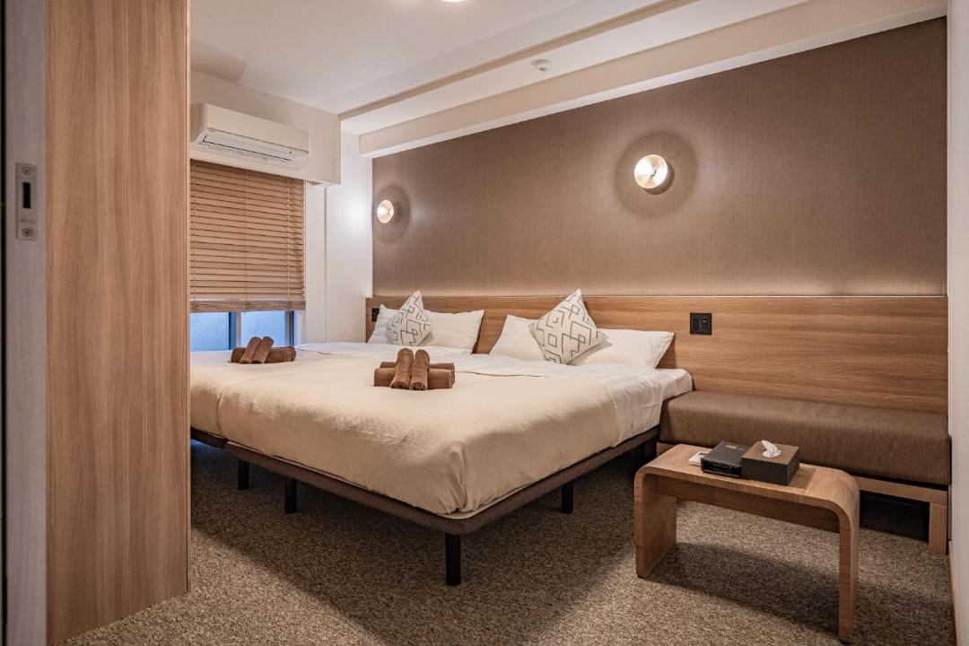 Photo of Bedroom in Higashishinsaibashi
