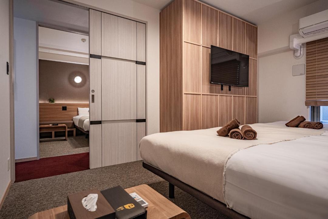Photo of Bedroom in Higashishinsaibashi
