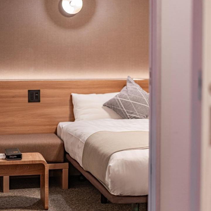 Photo of Bedroom in Higashishinsaibashi