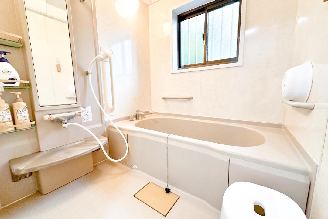 Photo of Bathroom in Wadomari