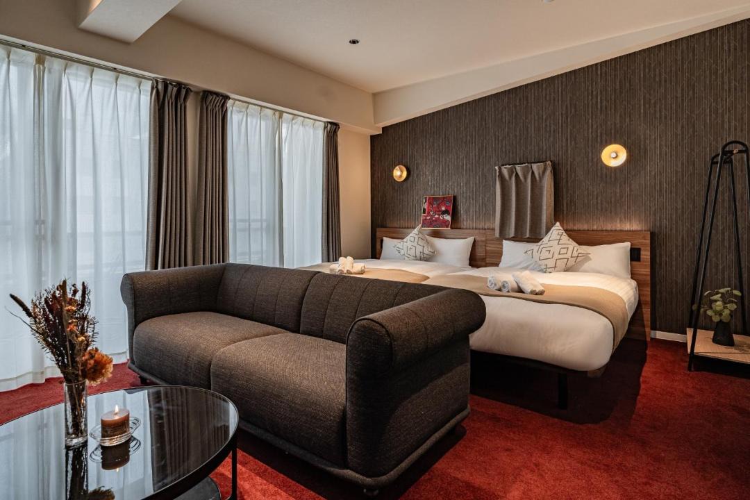 Photo of Bedroom in Nishishinsaibashi