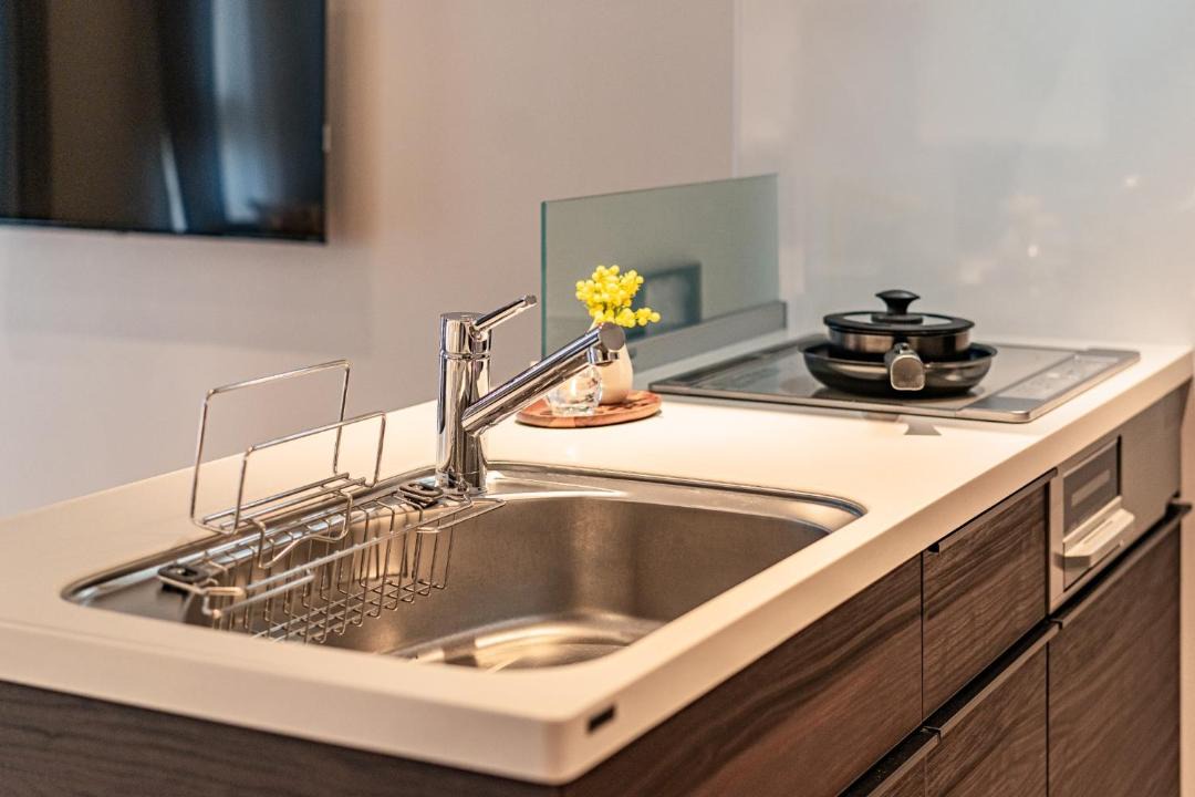 Photo of Kitchen in Nishishinsaibashi