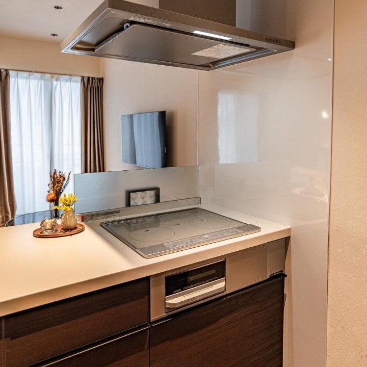 Photo of Kitchen in Nishishinsaibashi