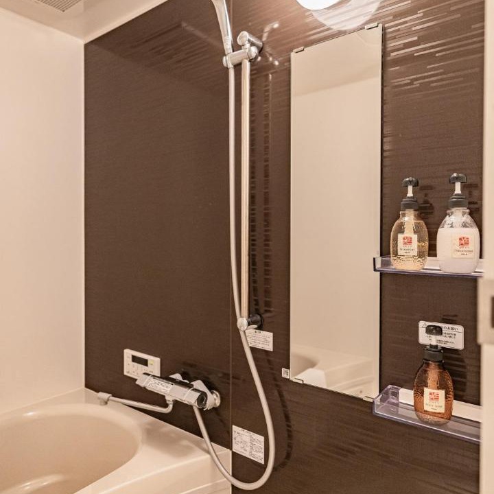 Photo of Bathroom in Nishishinsaibashi