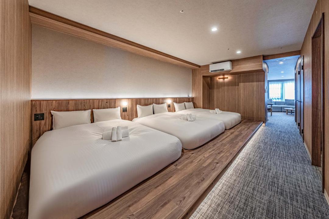 Photo of Bedroom in Sennichimae