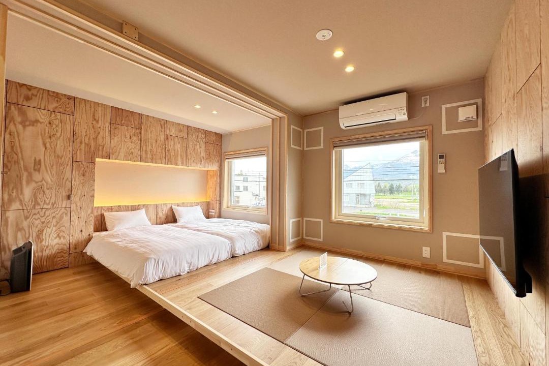 Photo of Bedroom in Furano