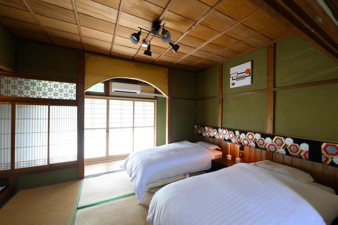 Photo of Bedroom in Shimo-Kasai District